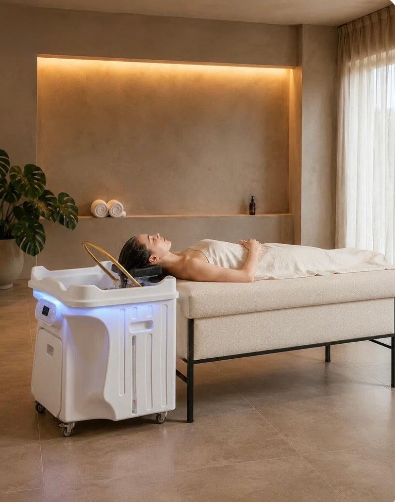 Bac Head Spa AKARI