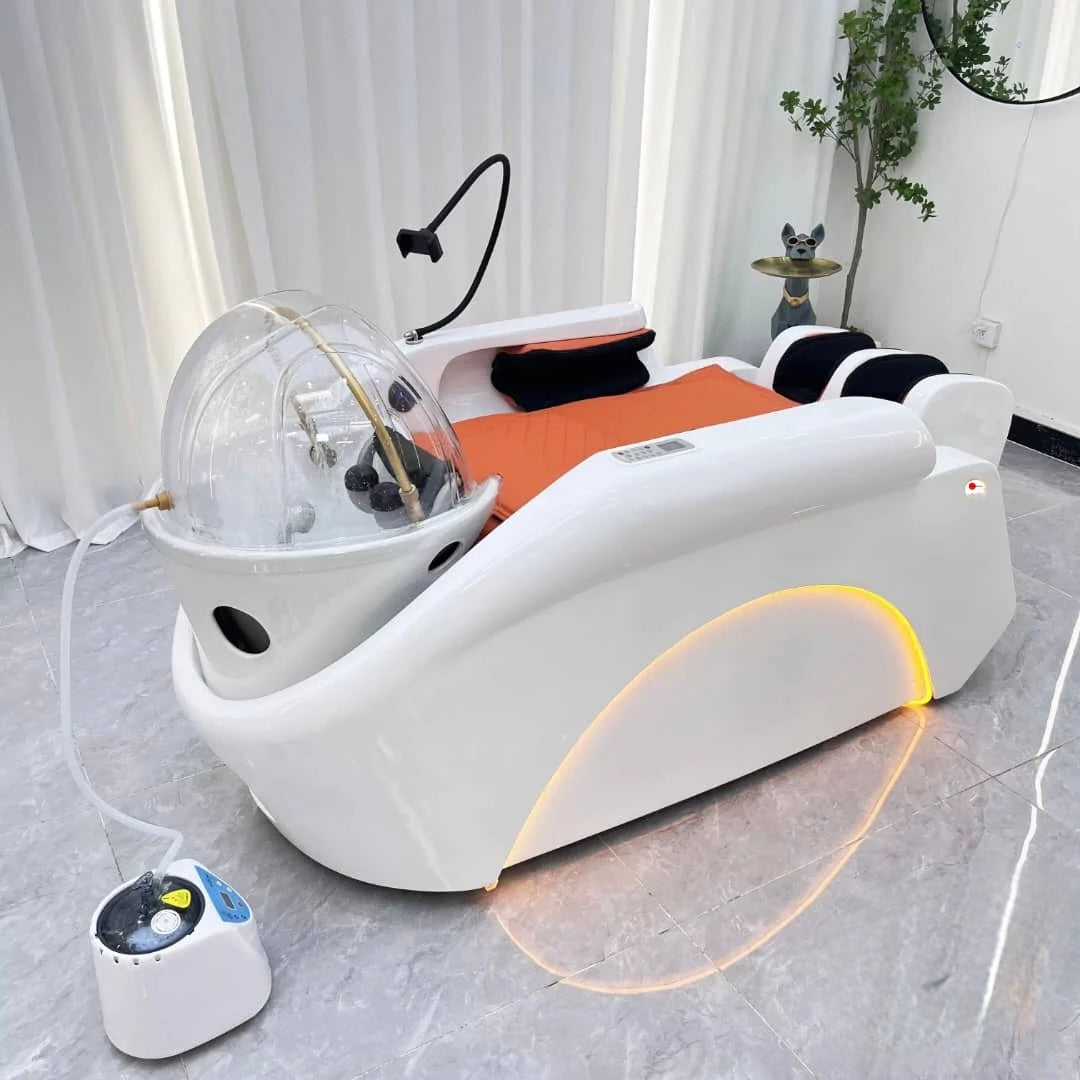 Siege massant Head Spa Hinata